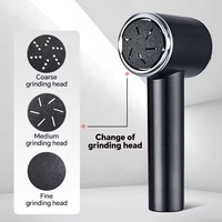 Dispositif de pédicure électrique automatique lime à pied avec affichage numérique meuleuse à pied sous vide callosités de la peau morte manucure pédicure outils