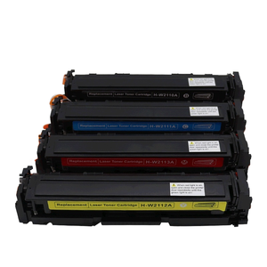 Cartuccia Toner compatibile M283Fdw 206A 207A W2110A W2210A M255Dw cartuccia <span class=keywords><strong>stampante</strong></span> con Chip - Product Image 5