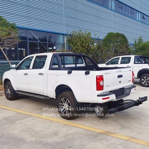 <span class=keywords><strong>Équipement</strong></span> de remorquage JAC T6 4WD de qualité supérieure camionnette à traction intégrale dépanneuse - Product Image 5