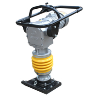 Prix de concasseur à marteaux pour moteur électrique Outils de construction vibrants pour sols compacteurs pilon de terre prix de vente