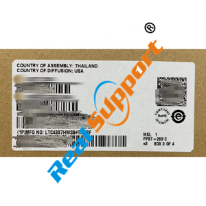 Chứng Khoán! Ltc4357hms8 đánh dấu ltcxd 9V-80V 500ua pmic tích cực điện áp cao lý tưởng Diode điều khiển mạch tích hợp - Product Image 5