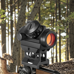 <strong>OEM</strong> Fog-Proof Tactical Holographic M1 Adjustable Reflex Green <strong>Red</strong> <strong>Dot</strong> Sight <strong>Scope</strong> Sight 1x20mm <strong>Scope</strong> Fit 20mm With Mount