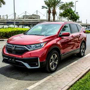 รถฮอนด้า CRV ปี 2021 รุ่น AWD CR-V Sport มือสอง สภาพดีมาก ไมล์น้อย พร้อมส่ง - Product Image 1