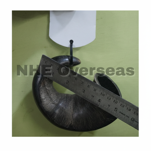 Premium Safe Natural Buffalo Horn Dog Chew Tratamiento saludable de larga duración para mascotas por NHE Overseas - Product Image 1