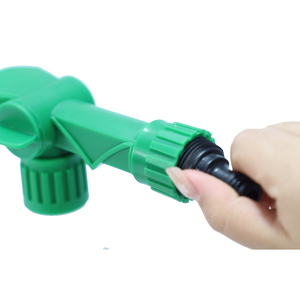 Pulvérisateur de nettoyage multi-usages robuste pour maison, terrasse et voiture, accessoire de tuyau compatible avec les bouteilles 28/410 et 28/415, vente en gros sur mesure - Product Image 6