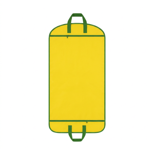 Bolsa de Ropa Plegable a Prueba de Polvo de Algodón Chi Eta Phi con Cierres - Bolsa de Viaje Personalizada para Protección de Trajes - Product Image 1