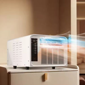 เครื่องปรับอากาศตาข่ายกันยุงแบบพกพาโหมดทำความเย็นและความร้อนคู่นำเข้าพลังงานต่ำ - Product Image 2