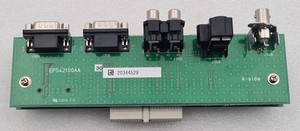 Plc Aloka Ep542100aa &amp;   Carte mère Ep539900bb pour Prosound 7 Ultrasound A7, produit sous garantie - Product Image 2