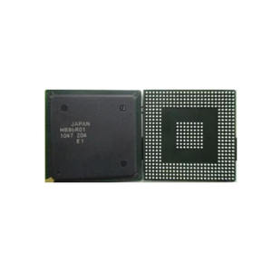 ไมโครคอนโทรลเลอร์วิดีโอ MB86R01 BGA484 MB86R01PB-GSE1 สำหรับชิปไอซี - Product Image 1