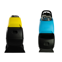 Nettoyeurs de Tapis Industriels Extracteur de Lavage par Pulvérisation et Extrait dans un Avec Machine de Nettoyage Commercial à Sec Humide pour Hôtels