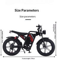 Vélo de montagne électrique avec transmission Shimano 7 vitesses et écran NFC