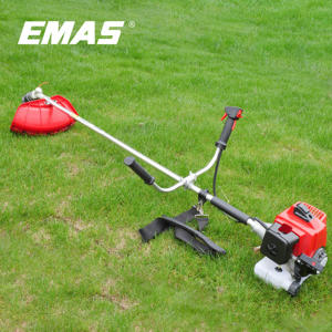 63cc ब्रश कटर 2-स्ट्रोक गैसोलीन घास कटर चीनी अच्छी गुणवत्ता वाला खरपतवार ट्रिमर - Product Image 5