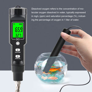 DO9100 휴대용 용존산소 측정기 ATC 센서 탑재 수족관용 방수 휴대용 용존산소 측정기 - Product Image 4