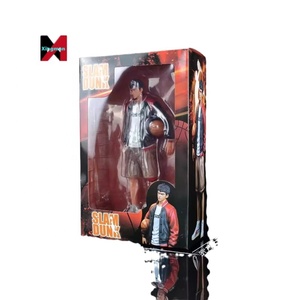 Figurines d'arrière-scène Slam <span class=keywords><strong>Dunk</strong></span> : Mitsui, Sakuragi, Miyagi - Modèles d'anime, photo d'équipe, figurines en plastique - Product Image 5