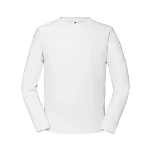 T-shirt à manches longues Iconic 195, merchandising personnalisé - Product Image 1