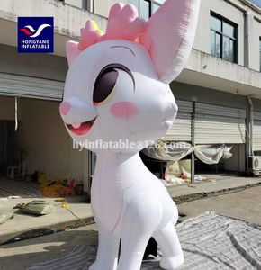 ظريف غاضب الثور أرباح البالون التعبير متعة للمهرجانات والزينة - Product Image 2