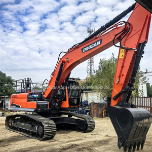 รถขุดตีนตะขาบ Doosan Dx300 ปี 2020 รุ่นเครื่องยนต์ 147KW น้ำหนัก 30 ตัน ผลิตในเกาหลี รับประกันคุณภาพ มีสินค้าในสต็อก - Product Image 3