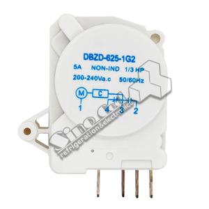 <span class=keywords><strong>Minuterie</strong></span> <span class=keywords><strong>de</strong></span> dégivrage Sinocool DBZD pour réfrigérateur DBZD-625-1G2 240v <span class=keywords><strong>Minuterie</strong></span> <span class=keywords><strong>de</strong></span> dégivrage universelle - Product Image 5