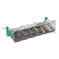 Module de chauffage à air chaud AH-MA à allumage direct, produit une flamme uniforme, inodore et sans fumée pour un air chaud propre