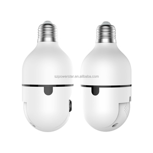 <span class=keywords><strong>IPC360</strong></span> maison sans fil WiFi PTZ caméra 360 degrés sphérique IP surveillance à domicile 1080P 4G réseau caméra intérieure - Product Image 5