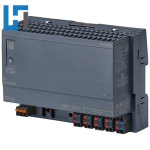 โมดูลแหล่งจ่ายไฟ200SP ไฟฟ้าสำหรับอุตสาหกรรมใหม่ดั้งเดิม6EP7133-6AE00-0BN0แหล่งจ่ายไฟ DC 24 V/10 A - Product Image 1