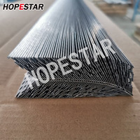 Profilé d'angle en acier galvanisé de qualité supérieure AU 50x50 63x63x6 Barre d'angle 80x80x5 Bande de protection d'angle pour toiture et mur