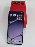 Smartphone Android 16 5G One Plus Ace 6 2025, dernier modèle, écran 6,83'', processeur Snap Dragon 8 Elite, batterie 7800 mAh, 144 Hz, smartphone de jeu