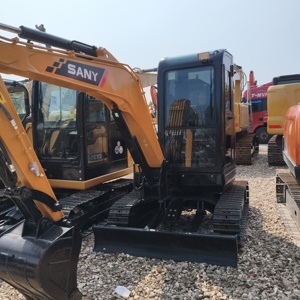 Offre Spéciale : Excavatrice Sany d'<span class=keywords><strong>occasion</strong></span> 3,5 tonnes, multifonctionnelle, modèle SY35U, pour l'exploitation minière - Product Image 5
