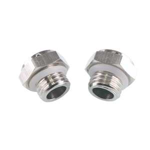 Messing M 12*1.25 Luchtbeschermende Waterdichte Metalen Ontluchtingsplug Schroef In Pluggen Ademende Klep - Product Image 6