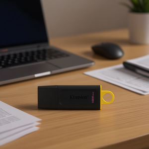 แฟลชไดรฟ์ Kingston DataTraveler Exodia 128GB USB 3.2 - Product Image 3