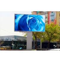 La solution modulaire IP65 de publicité extérieure imperméabilisent les modules d'affichage à LED de P3 192x192mm pour le signage personnalisable