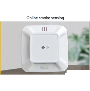Détecteur <span class=keywords><strong>de</strong></span> fumée XL-83, alarme <span class=keywords><strong>de</strong></span> détection <span class=keywords><strong>de</strong></span> fumée <span class=keywords><strong>de</strong></span> <span class=keywords><strong>cuisine</strong></span>, capteur <span class=keywords><strong>de</strong></span> réseau commercial d'incendie filaire - Product Image 5