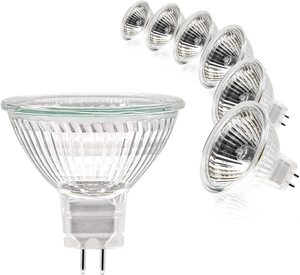 NEUE LICHTER 20W 35W 50 Watt GU5.3 Basis 2 Pin 38 Abstrahl winkel 100 CRI Dimmbare Mini-Reflektor-Flut MR16 <span class=keywords><strong>Halogen</strong></span>-Glühbirne - Product Image 3