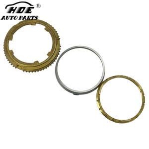 33038-60011 3303860011 ชุดแหวนซิงโครไนซ์อะไหล่รถยนต์ HDE สำหรับ Toyota Land Cruiser ขายส่ง - Product Image 5