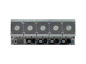 เซิร์ฟเวอร์ GPU แบบแร็ค 4U ปรับแต่งได้ รองรับการ์ด 10GPU ชิปเซ็ต EPYC 7542 7002/7003 NVMe PCIe 4.0 สำหรับ AI Deep Learning ประสิทธิภาพสูง - Product Image 4