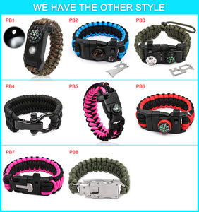 Kit di Sopravvivenza per Esterni, Prodotti Bushcraft Personalizzati, Vendita all'Ingrosso - Product Image 6