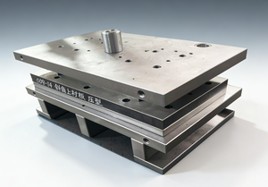 金型工場 新設計金型サービス 工業用金属プレス加工部品 金型パイプ曲げ金型 プレスブレーキ金型 加工 - Product Image 2