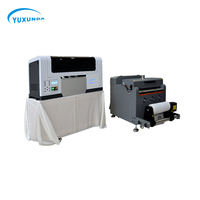 Imprimante de film multifonctionnelle Rouleau à Rouleau A3 DTF Transfert T-Shirt PET Film Impression DTF Machine Imprimante Pour T-Shirt