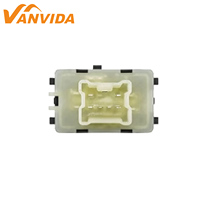 Interruptor de elevación de Control de ventana eléctrica de coche OE 254217475R para RENAULT DACIA KANGOO TWINGO DOKKER DUSTER LODGY LOGAN SANDERO
