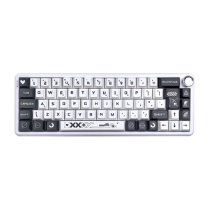 [Oem/ODM] SG65 Anh Bàn phím ISO bố trí hỗ trợ tùy chỉnh cơ khí Bàn phím chơi game rễ/biểu tượng đặc biệt/Thiết kế - Product Image 1