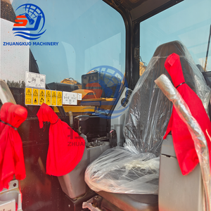 Mini pelle d'occasion japonaise Cat 307e Mini pelle Caterpillar CAT 307 pelle Cat 307 e2 Cat307e CAT307 à vendre - Product Image 3