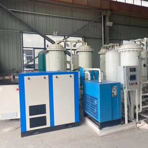 कुशल छोटे पैमाने पर तरल नाइट्रोजन जनरेटर-अल्ट्रा-कम परिचालन लागत, शांत संचालन और एक छोटा पदचिह्न - Product Image 6