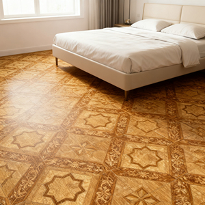 Pavimento in PVC 0.35mm foglio di cuoio rotolo di gomma rivestimento in <span class=keywords><strong>plastica</strong></span>  <span class=keywords><strong>tappeto</strong></span> spugna impermeabile laminato vinile - Product Image 1