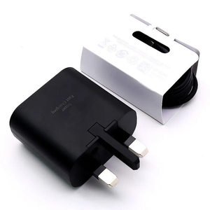 Adaptador PD para Samsung, cargador de pared tipo C de 25W, adaptador de viaje de 25W para Samsung S23 S22 S21 Note10 - Product Image 3