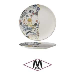 Botanical Dessert Plate White 20 cm Monaco M1934 - Product Image 4