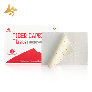 Patch de soulagement de la douleur de <span class=keywords><strong>baume</strong></span> <span class=keywords><strong>du</strong></span> <span class=keywords><strong>tigre</strong></span> chinois de haut niveau pour le plâtre de genou médicamenteux pour le corps pour traiter les tensions et les entorses des jambes - Product Image 4