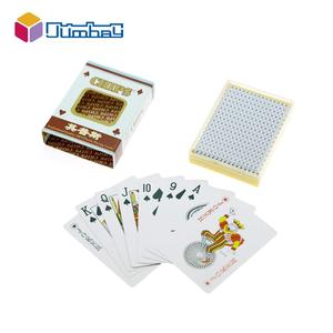 Poker fabricant de cartes à jouer cartes à jouer à vendre cartes à jouer personnalisées - Product Image 2