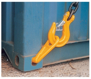 Personnalisable ISO Standard Heavy Duty <span class=keywords><strong>Ring</strong></span> Type Shipping Container Lock Head Lifting Lug Lifting <span class=keywords><strong>Hoist</strong></span> <span class=keywords><strong>Ring</strong></span> - Product Image 2