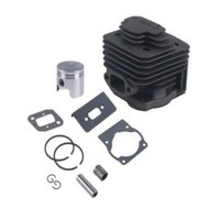 Tête de cylindre de moteur 1E44F-5 de haute qualité, 52 CC, 1,45 KW, 2 temps, alimentée à l'essence, pour tondeuses à gazon CG520 BG520