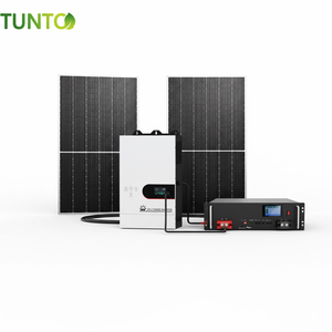 Eco Smart Power Premium 48V 10KW 12KW Split Phase Off Grid Inversor híbrido AC120V 240V para Saint <span class=keywords><strong>Vincent</strong></span> - Product Image 2